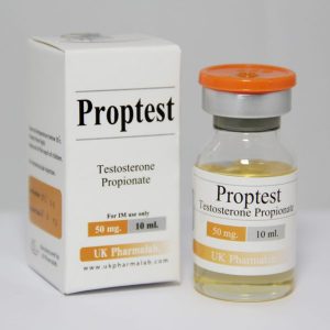 testosterone propionate 